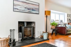 Fireplace- click for photo gallery
